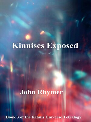 cover image of Kinnises Exposed